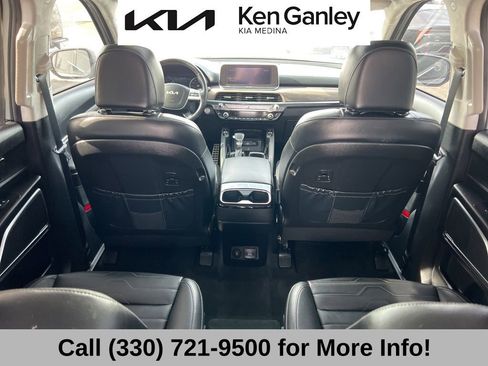 Certified 2022 Kia Telluride SX w/ SX Prestige Package image 56
