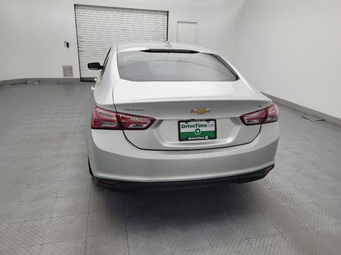 Used 2021 Chevrolet Malibu LT FWD image 6
