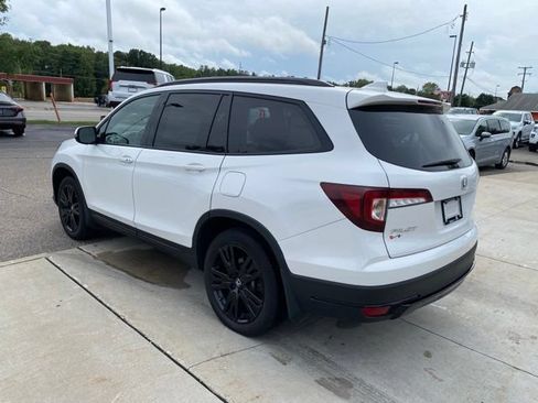 Used 2022 Honda Pilot Black Edition image 8