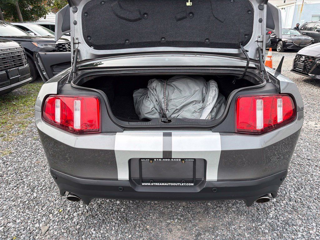Used 2012 Ford Mustang GT Premium w/ Electronics Pkg RWD image 14