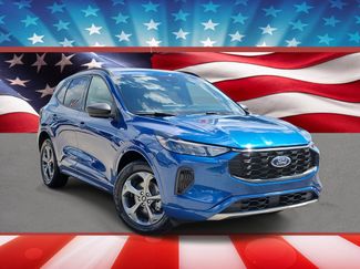 Certified 2023 Ford Escape ST-Line w/ Tech Pack #1 AWD/4WD video 1