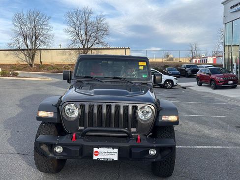 Certified 2021 Jeep Wrangler Rubicon image 2