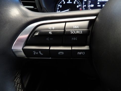 Certified 2024 MAZDA MAZDA3 s image 28