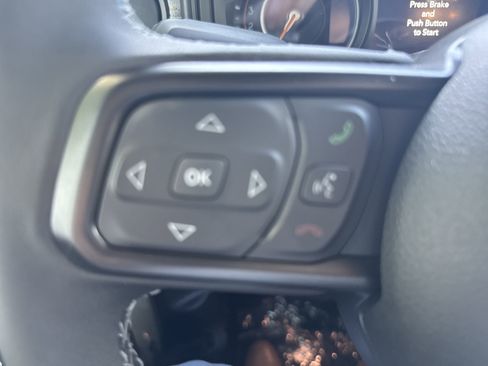 New 2025 Jeep Wrangler Sport S image 18