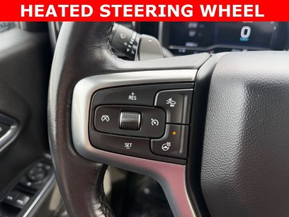 Used 2022 Chevrolet Silverado 1500 LT Trail Boss