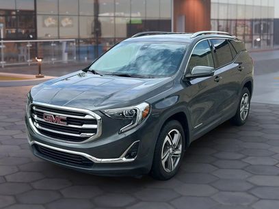 Used 2020 GMC Terrain SLT