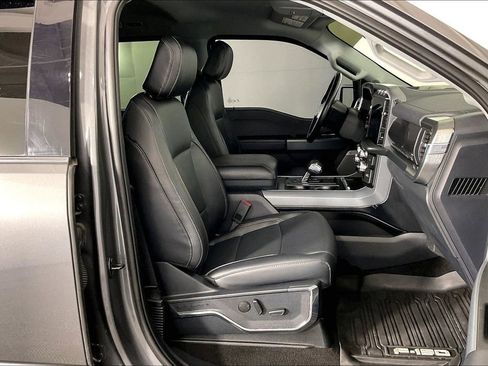 Used 2022 Ford F150 Lariat AWD/4WD image 9