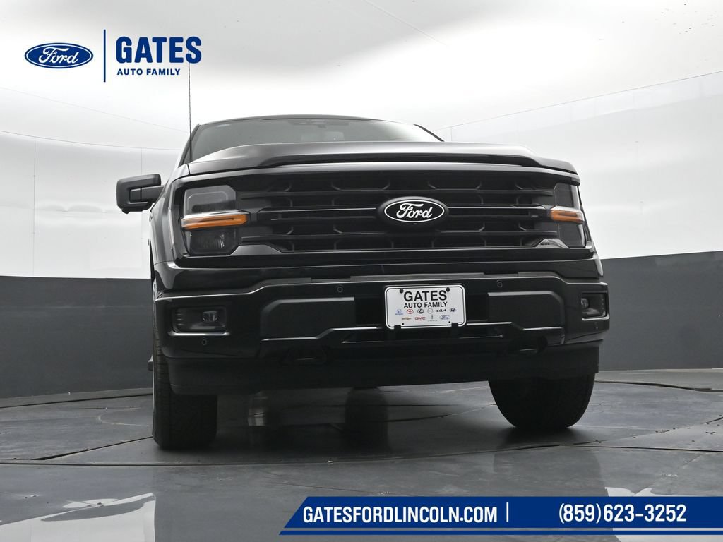 Used 2026 Ford F150 XLT w/ Equipment Group 302A MID AWD/4WD image 39