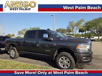 Certified 2024 RAM 2500 Laramie