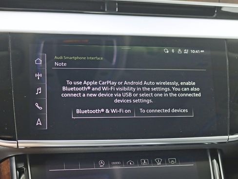 Used 2021 Audi A8 L 4.0T w/ Executive Plus Package image 23