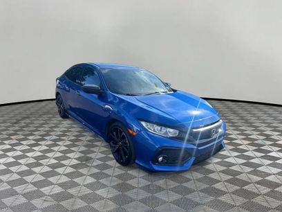 Used 2018 Honda Civic Sport