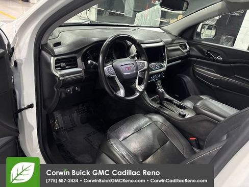 Used 2019 GMC Acadia SLT AWD/4WD image 10