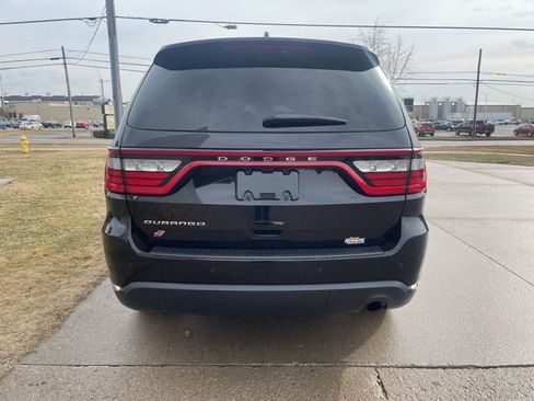 Used 2022 Dodge Durango SXT image 12
