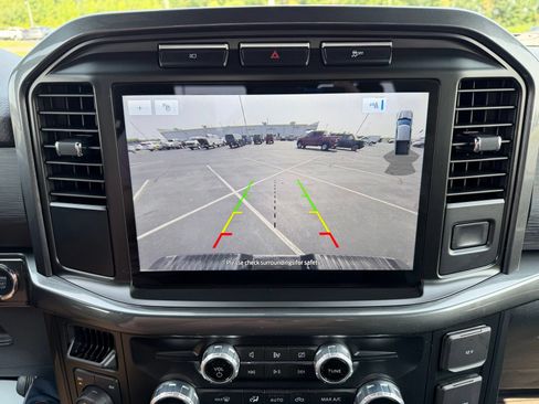 Used 2023 Ford F150 XLT w/ Equipment Group 302A High AWD/4WD image 19