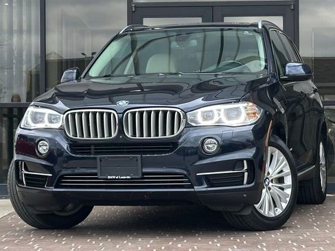 Used 2016 BMW X5 xDrive50i image 1
