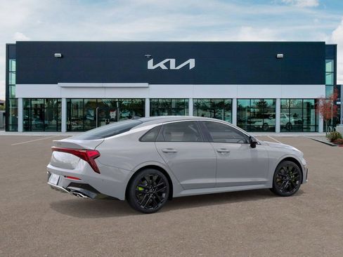 New 2026 Kia K5 GT w/ GT1 Package FWD image 6
