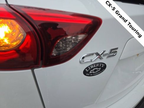 Used 2016 MAZDA CX-5 Grand Touring image 9