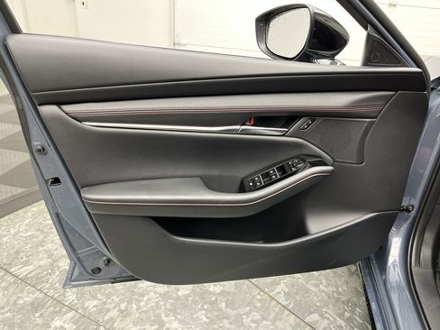 New 2026 MAZDA MAZDA3 Carbon AWD/4WD image 7
