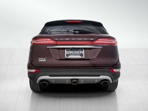 Used 2019 Lincoln MKC Select w/ Select Plus Package image 4