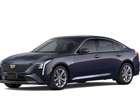 New 2026 Cadillac CT5 Premium Luxury w/ Technology Package AWD/4WD image 21
