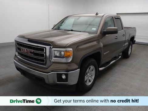 Used 2014 GMC Sierra 1500 SLE w/ SLE Value Package image 1