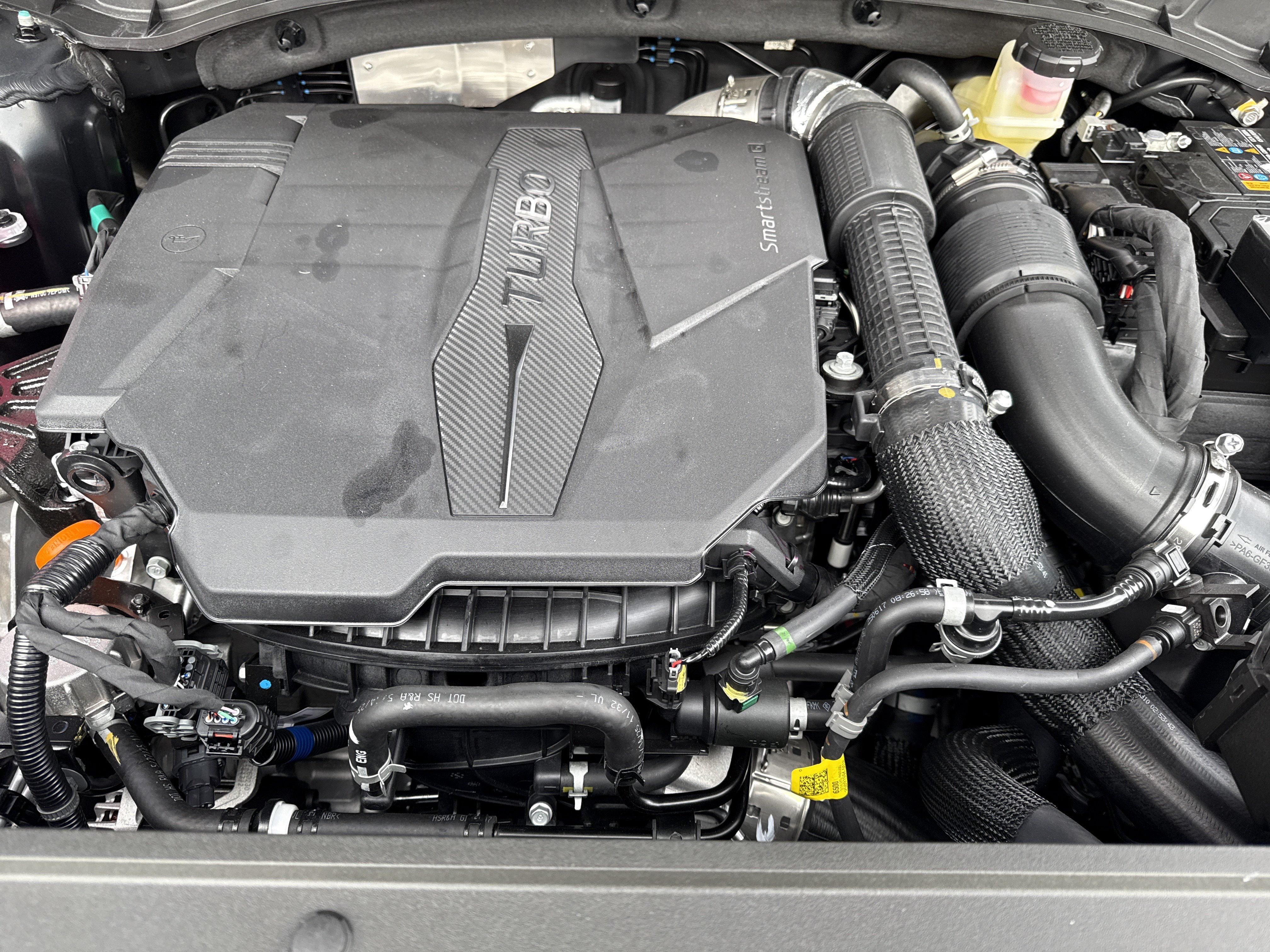 New 2026 Hyundai Santa Cruz Limited AWD/4WD image 18