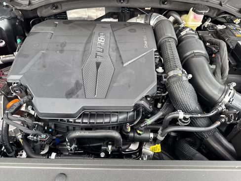 New 2026 Hyundai Santa Cruz Limited image 18