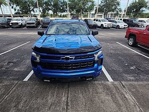 Used 2026 Chevrolet Silverado 1500 RST w/ RST Select Package RWD image 5