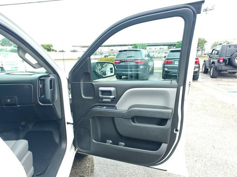 Used 2019 Chevrolet Silverado 1500 W/T w/ WT Convenience Package RWD image 22