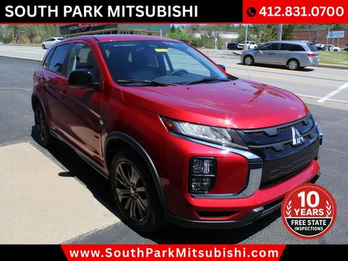 New 2026 Mitsubishi Outlander Sport LE AWD/4WD image 5
