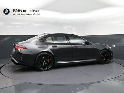 New 2026 BMW M5 w/ Executive Package AWD/4WD image 8