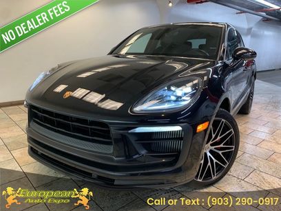 Used 2022 Porsche Macan S