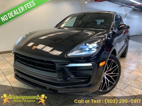 Used 2022 Porsche Macan S AWD/4WD image 1