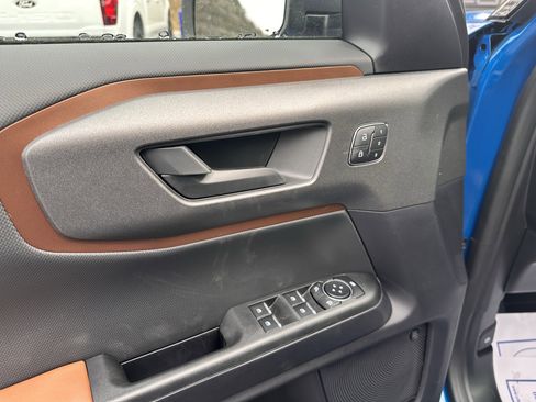 New 2025 Ford Bronco Sport Outer Banks w/ Outer Banks Tech Package+ AWD/4WD image 5
