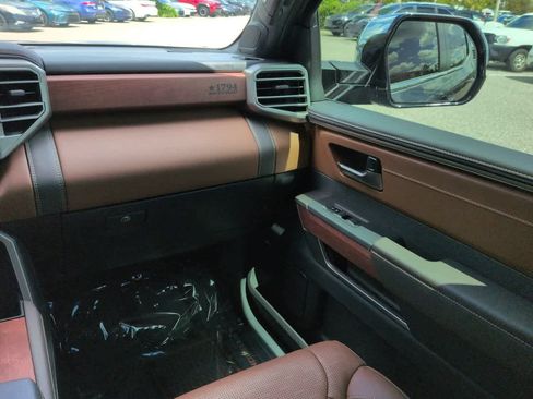 Certified 2026 Toyota Tundra 1794 Edition AWD/4WD image 16
