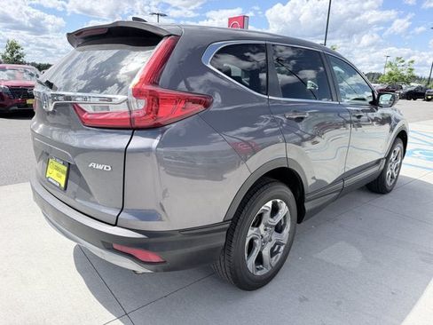 Used 2017 Honda CR-V EX-L image 4