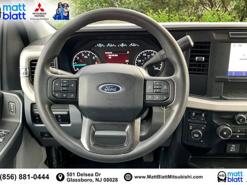 Used 2024 Ford F250 XLT image 6