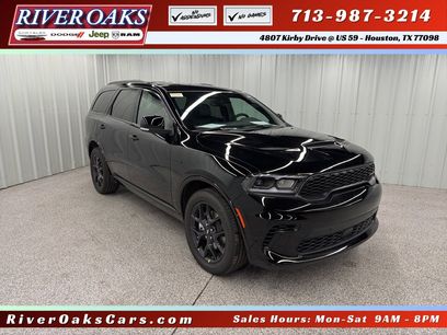 New 2026 Dodge Durango GT