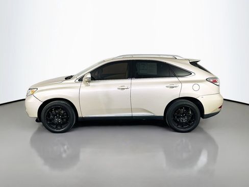 Used 2011 Lexus RX 350 AWD w/ Premium Pkg image 4