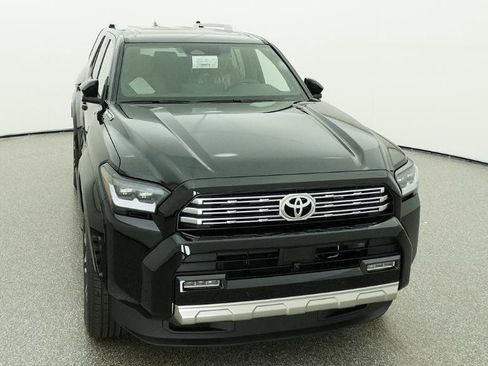 New 2026 Toyota 4Runner Limited AWD/4WD image 17