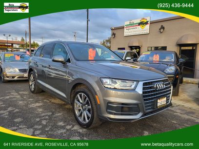 Used 2017 Audi Q7 3.0T Premium Plus