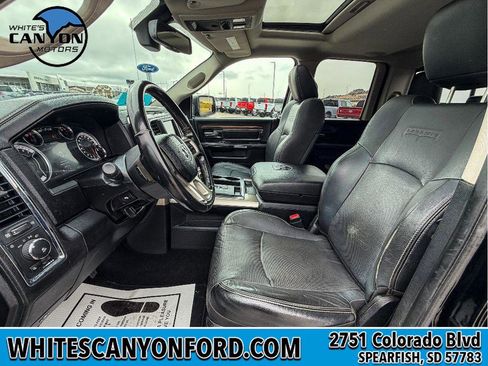 Used 2013 RAM 1500 Laramie w/ Convenience Group image 5