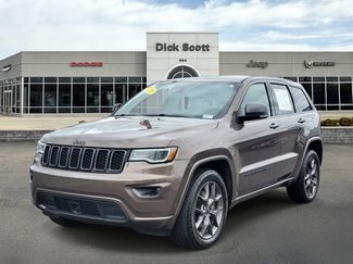 Used 2021 Jeep Grand Cherokee Limited w/ Quick Order Package 28K 80th AWD/4WD video 2