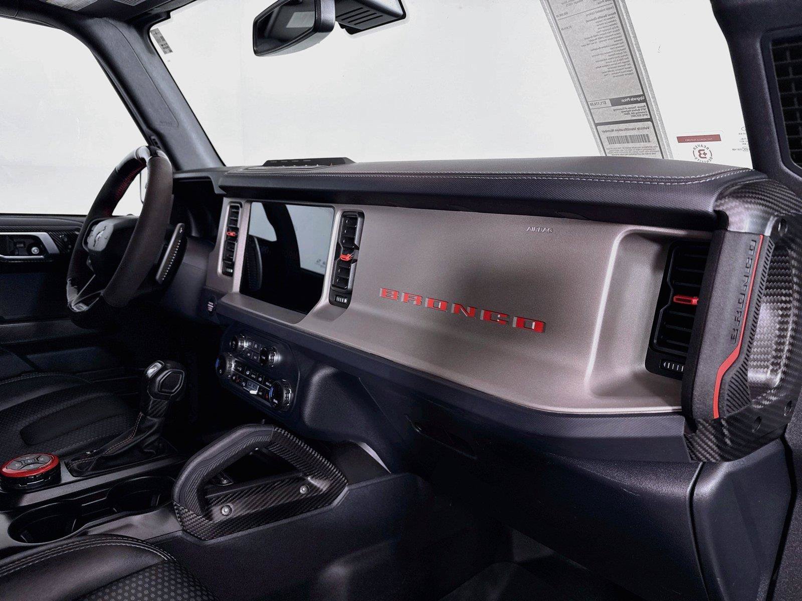 Used 2023 Ford Bronco Raptor AWD/4WD image 37
