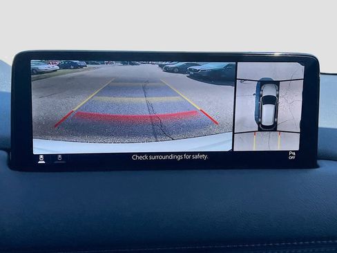 Used 2025 MAZDA CX-5 2.5 Turbo w/ Premium Package image 16