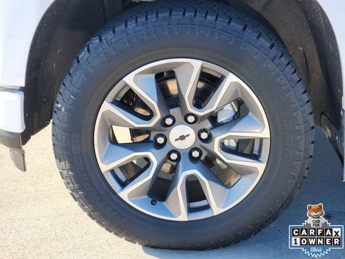 Used 2021 Chevrolet Silverado 1500 RST w/ All Star Edition Plus image 17