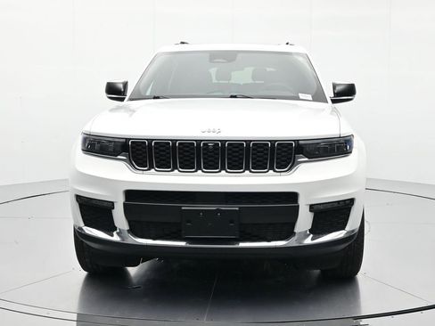 Used 2024 Jeep Grand Cherokee L Limited w/ Luxury Tech Group II AWD/4WD image 2