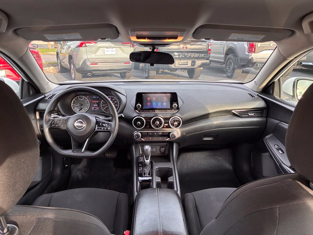 Used 2024 Nissan Sentra S FWD image 14