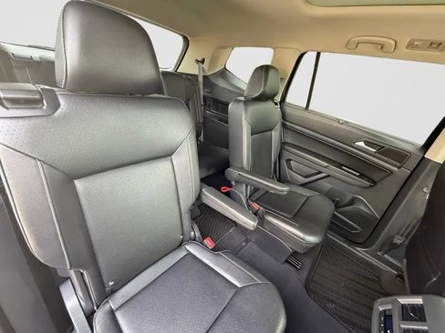Used 2021 Volkswagen Atlas SE AWD/4WD image 19