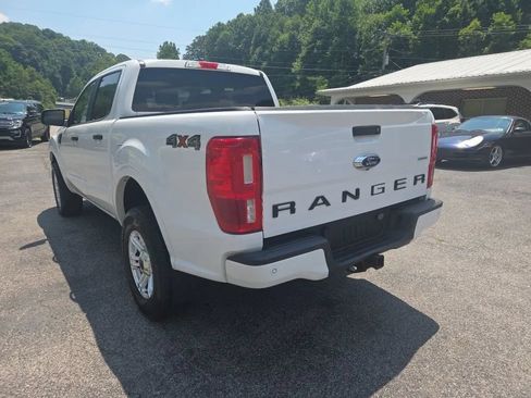 Used 2020 Ford Ranger XLT w/ Trailer Tow Package AWD/4WD image 7